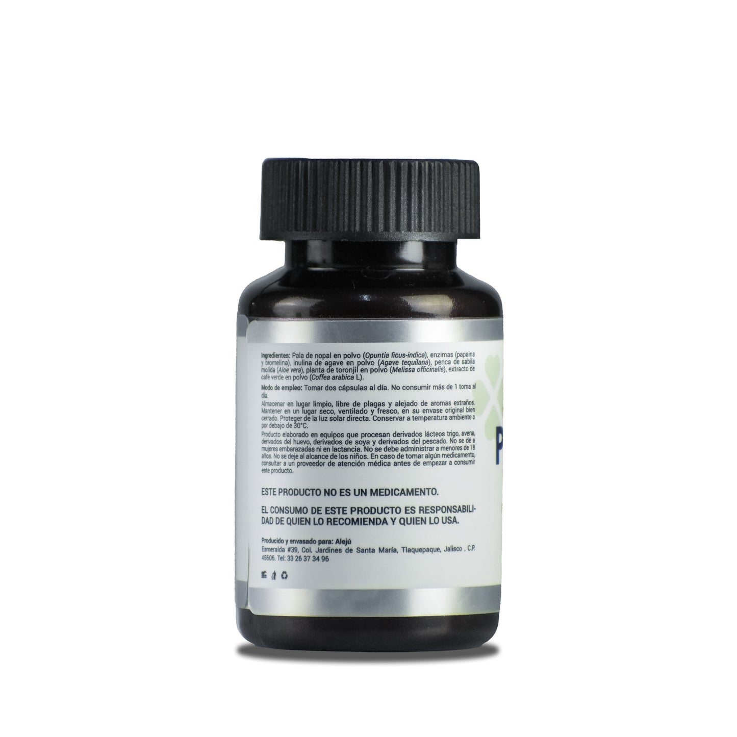 Cápsulas Quemadoras PM BRN