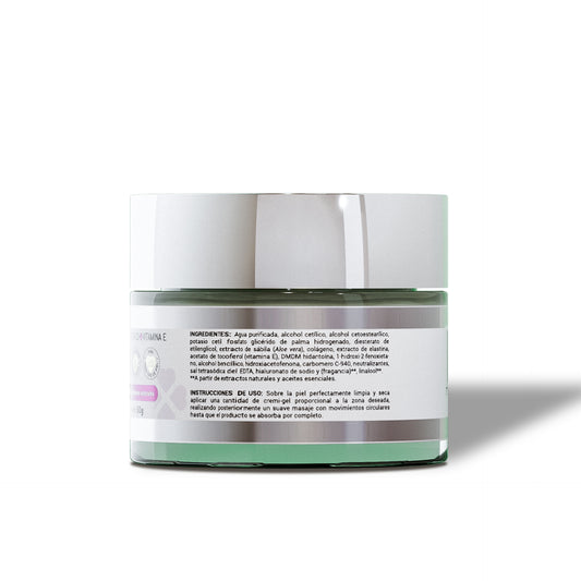 crema hidratante 50g