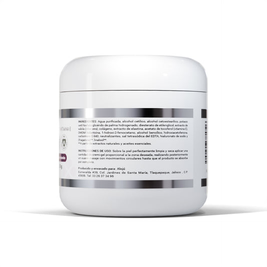 Crema Hidratante 200g