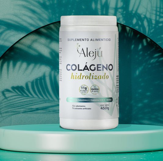 Colágeno hidrolizado