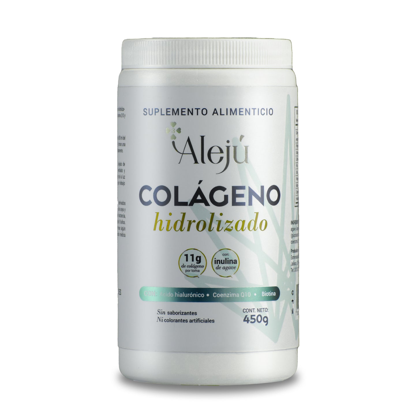 Colágeno hidrolizado