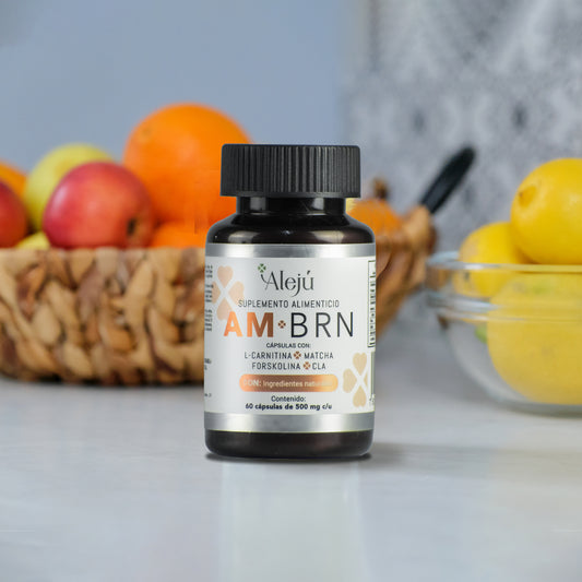Cápsulas Quemadoras AM BRN