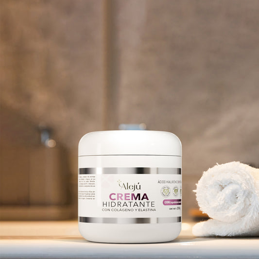 Crema Hidratante 200g