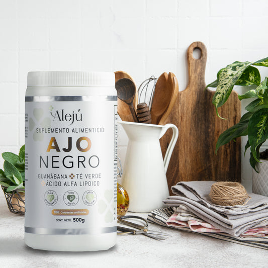 Ajo Negro