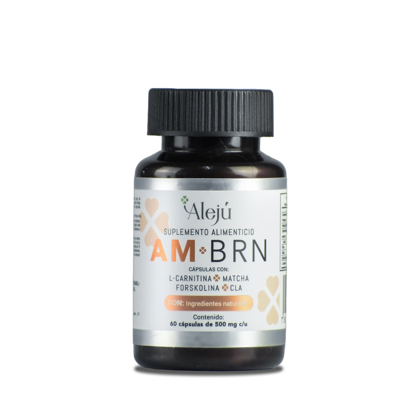 Cápsulas Quemadoras AM BRN