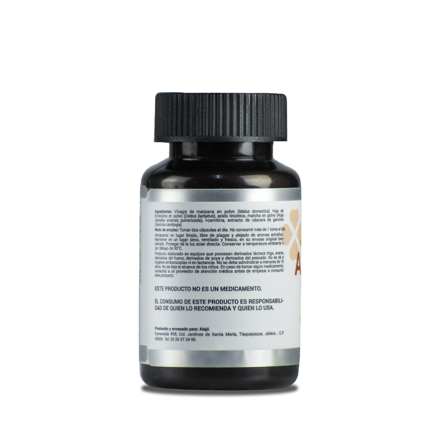 Cápsulas Quemadoras AM BRN