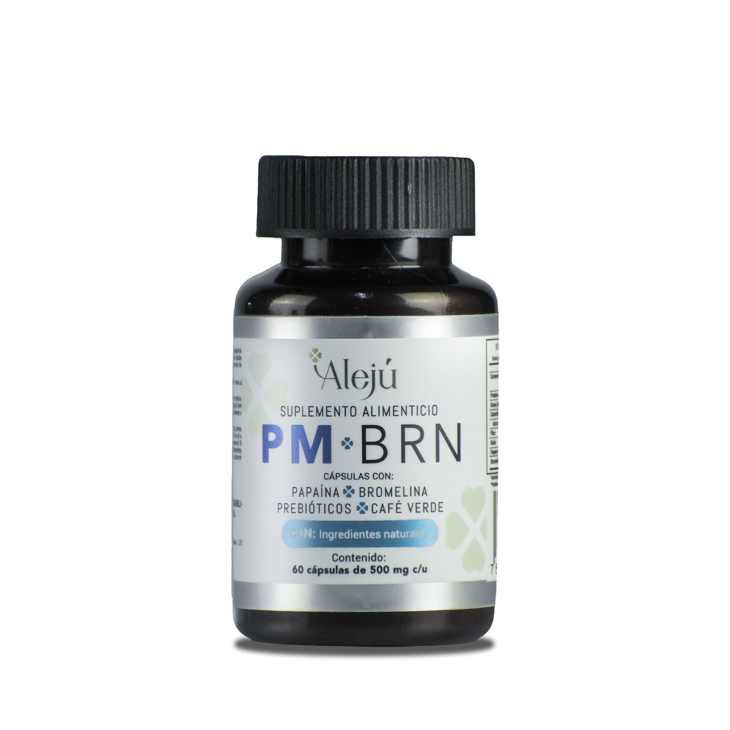 Cápsulas Quemadoras PM BRN