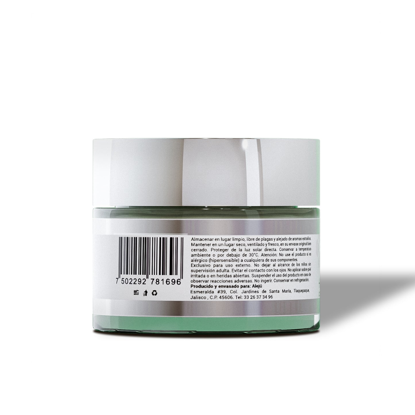 crema hidratante 50g