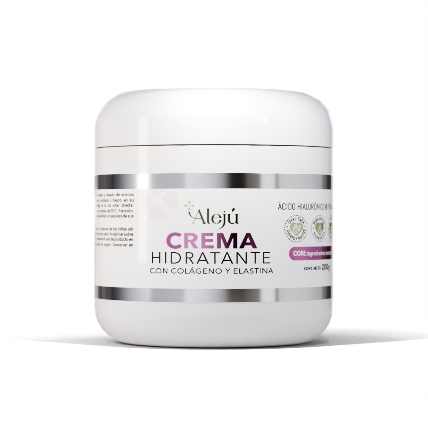 Crema Hidratante 200g