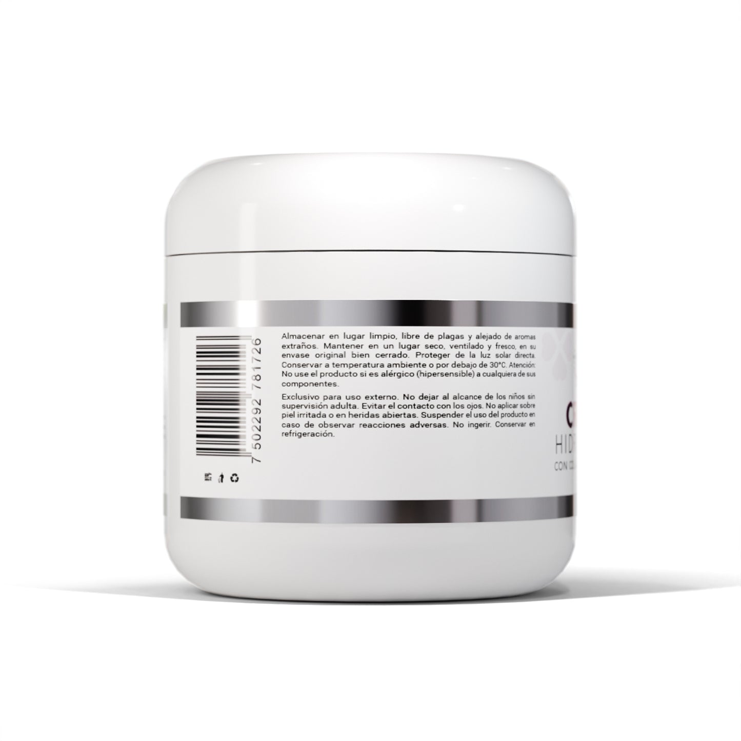 Crema Hidratante 200g